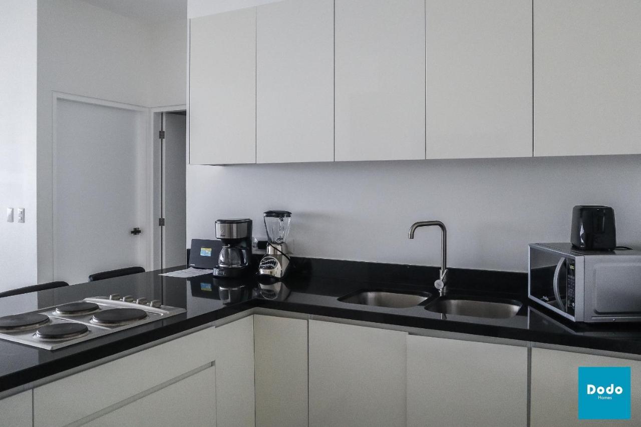 Departamento En Mazatlan Frente Al Mar Y Alberca Comun. 아파트 외부 사진